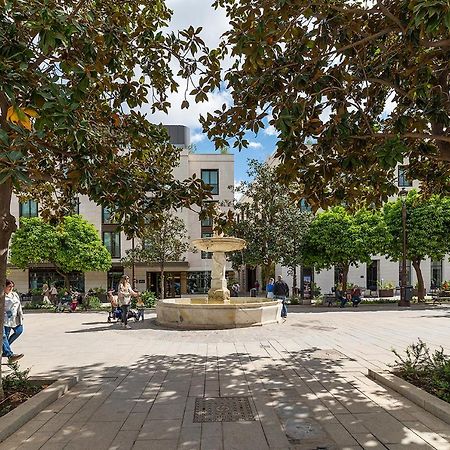 Appartamento Magdalena Plaza Siviglia Esterno foto