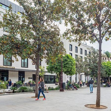 Appartamento Magdalena Plaza Siviglia Esterno foto