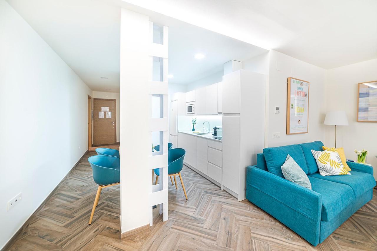 Appartamento Magdalena Plaza Siviglia Esterno foto