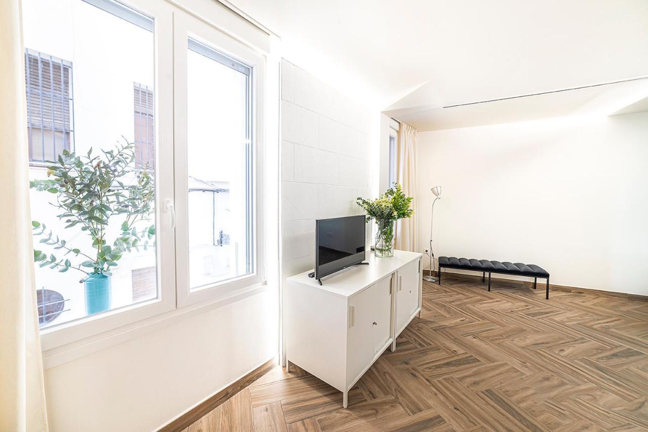 Appartamento Magdalena Plaza Siviglia Esterno foto