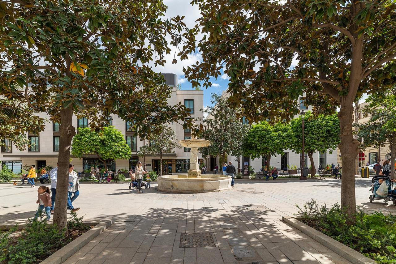 Appartamento Magdalena Plaza Siviglia Esterno foto