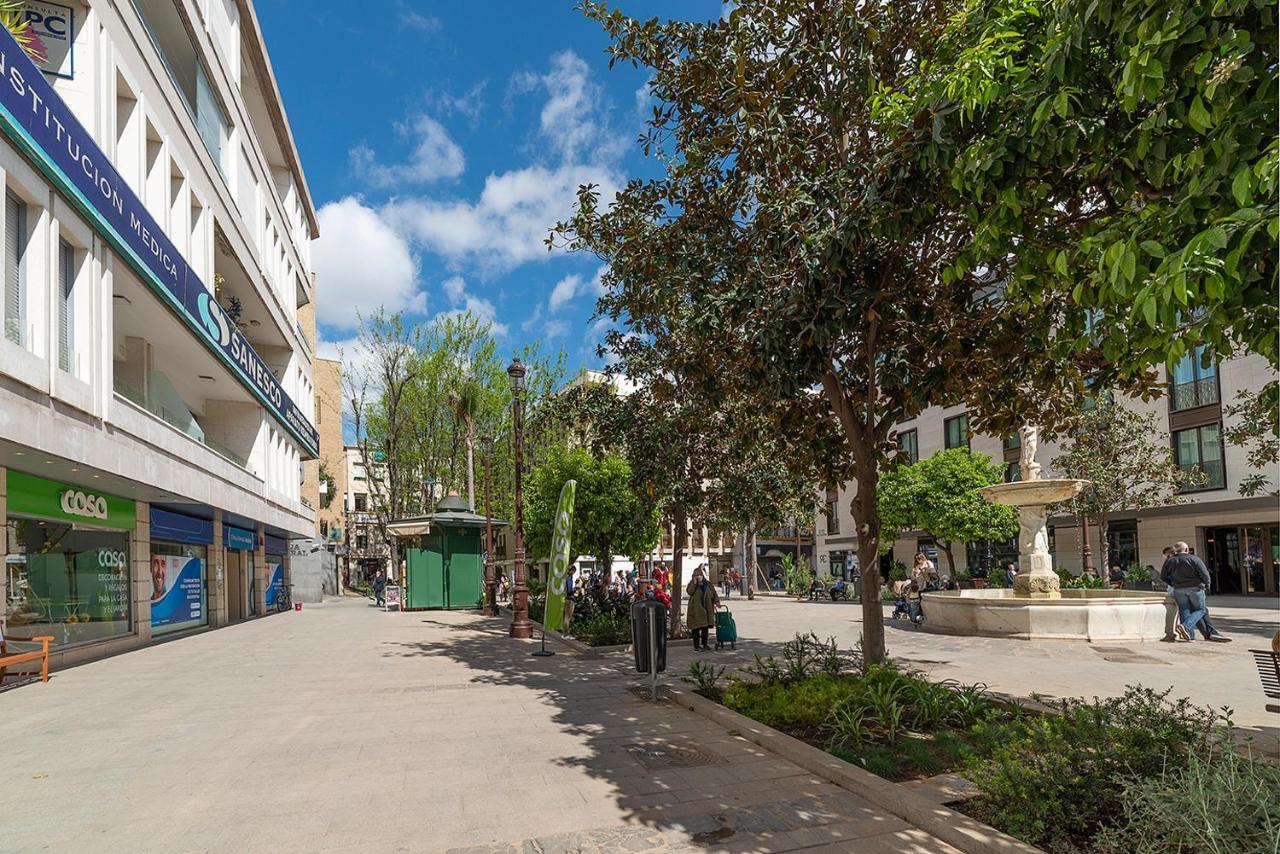 Appartamento Magdalena Plaza Siviglia Esterno foto