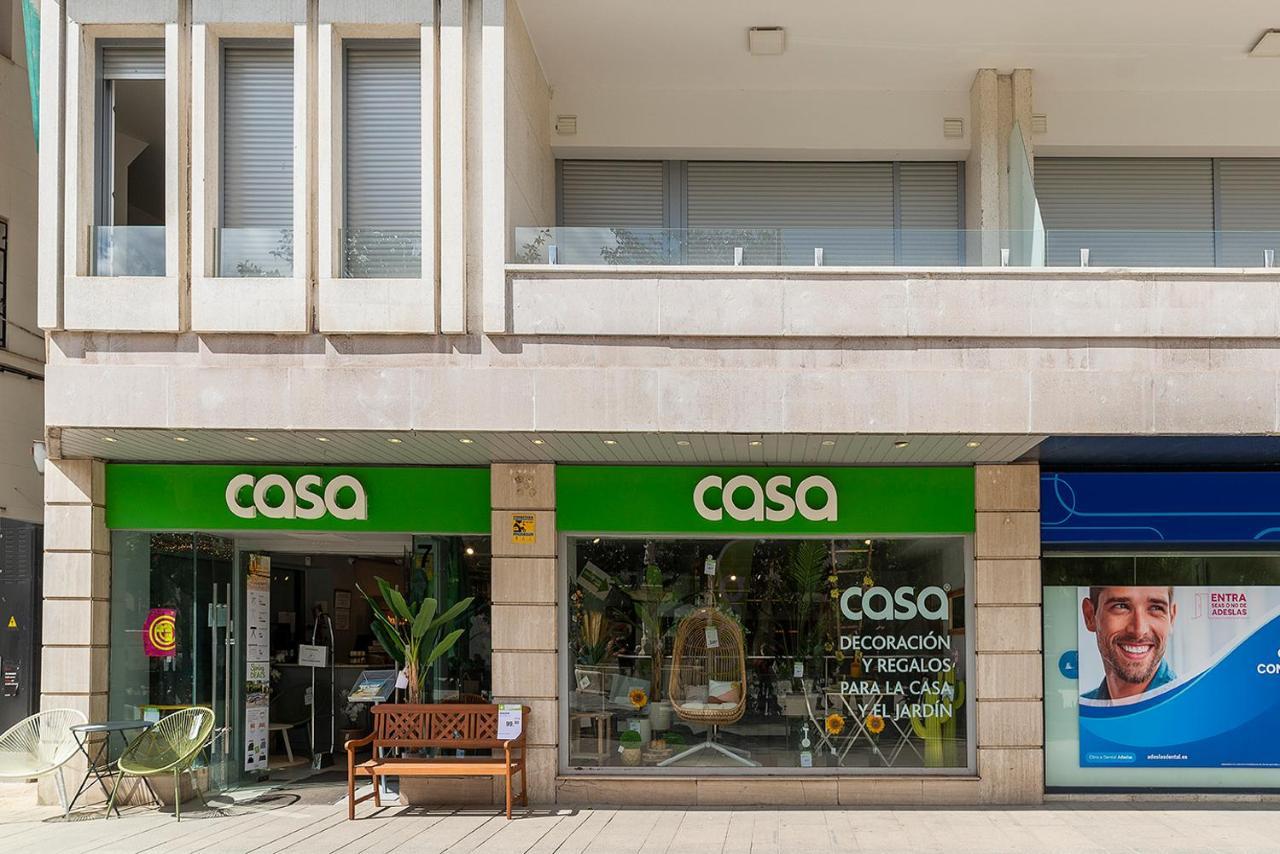 Appartamento Magdalena Plaza Siviglia Esterno foto
