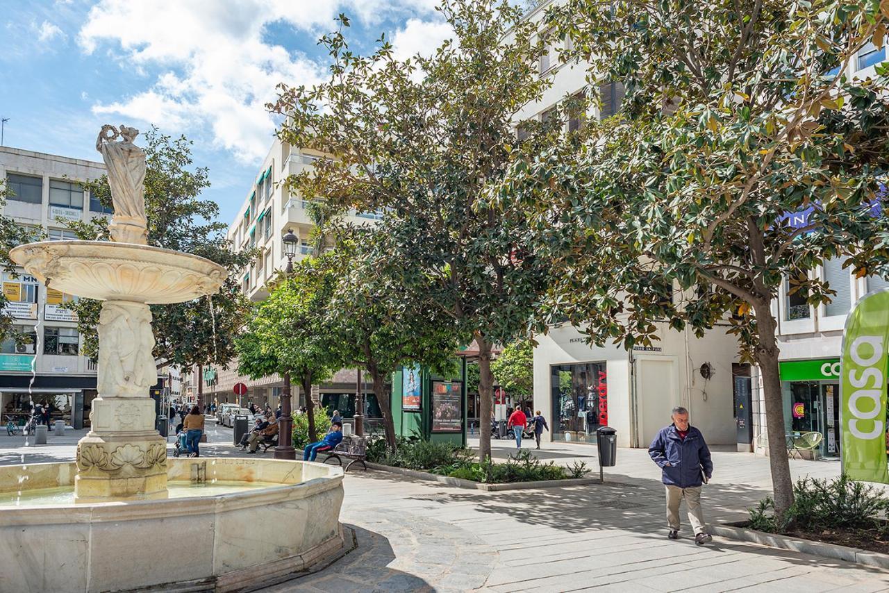Appartamento Magdalena Plaza Siviglia Esterno foto